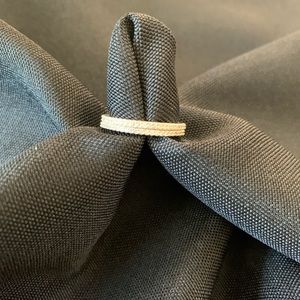 Sterling Silver Silpada Perfection rings